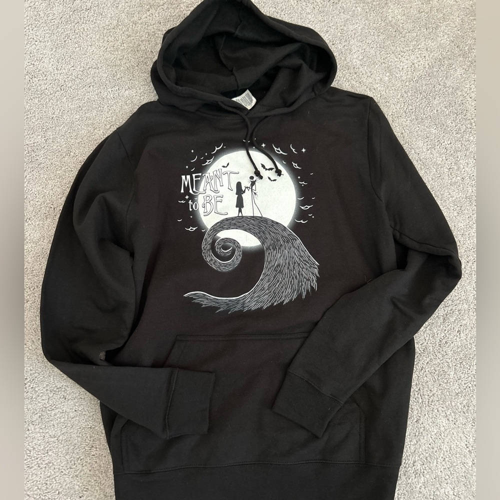 Nightmare before Xmas hoodie